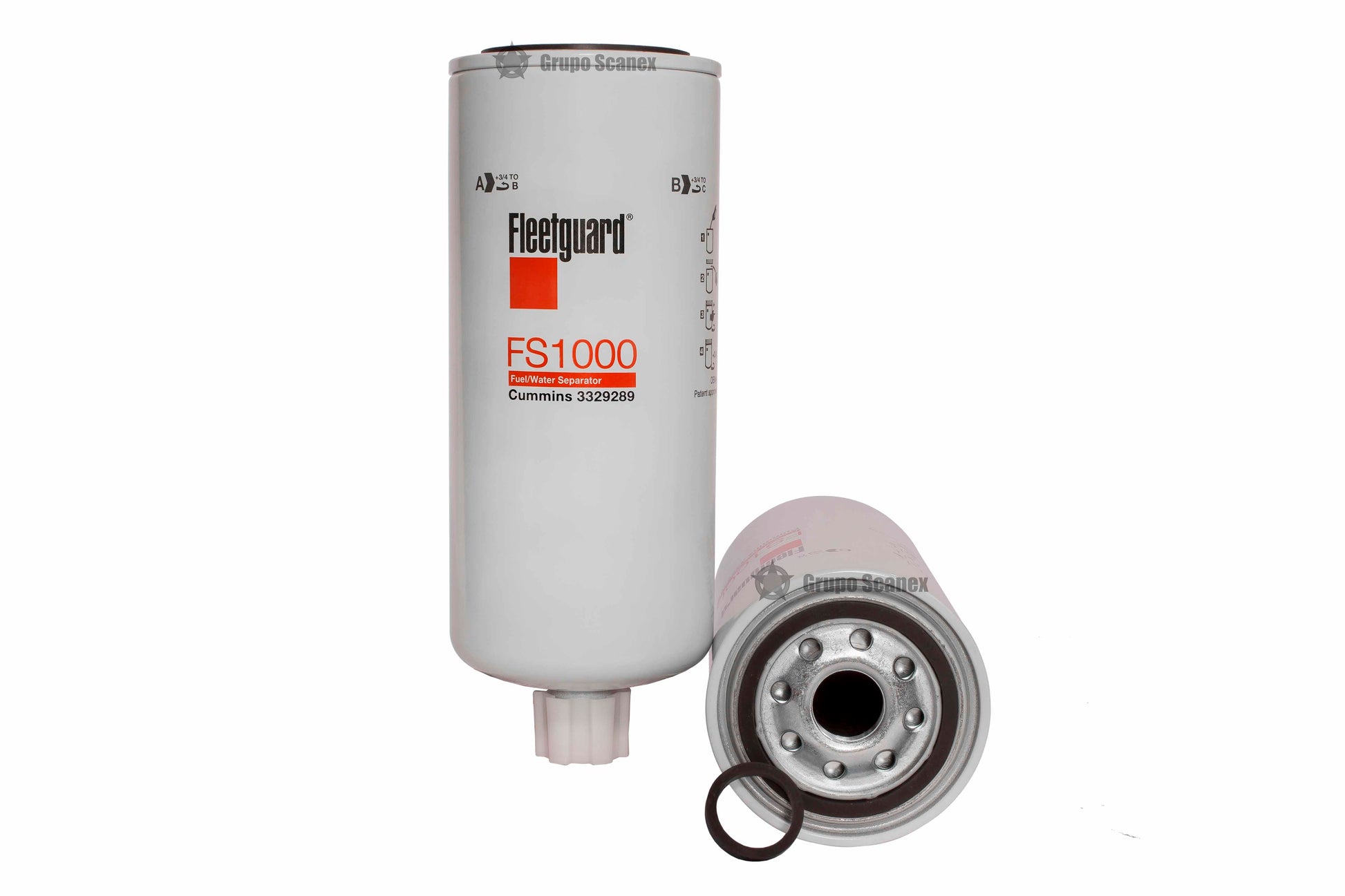 FILTRO DE COMBUSTIBLE FS1000
