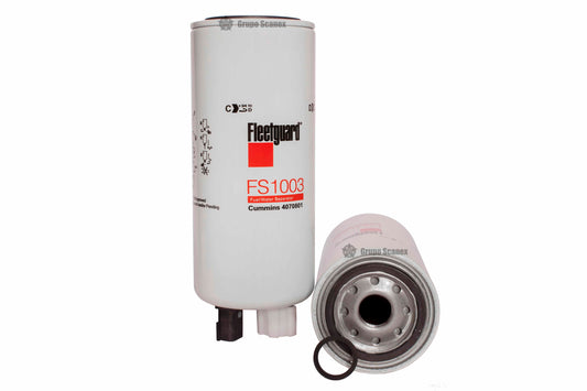 FILTRO DE COMBUSTIBLE FS1003