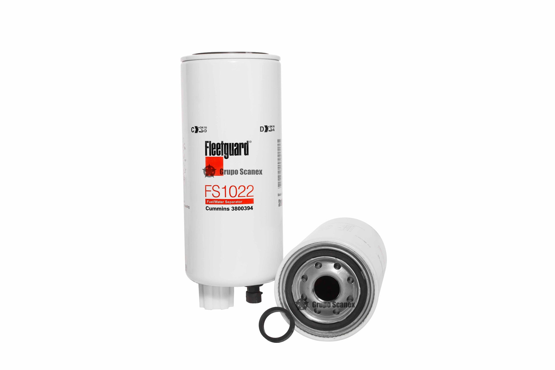 FILTRO DE COMBUSTIBLE FS1022