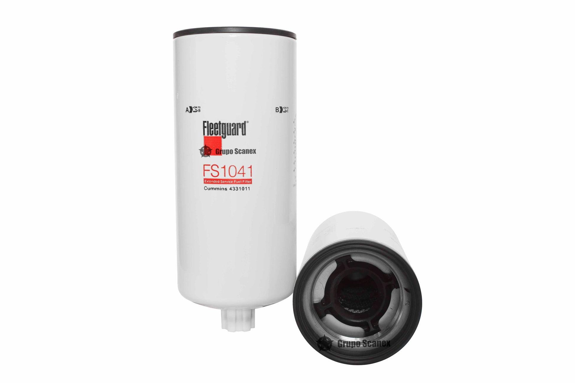 FILTRO DE COMBUSTIBLE FS1041