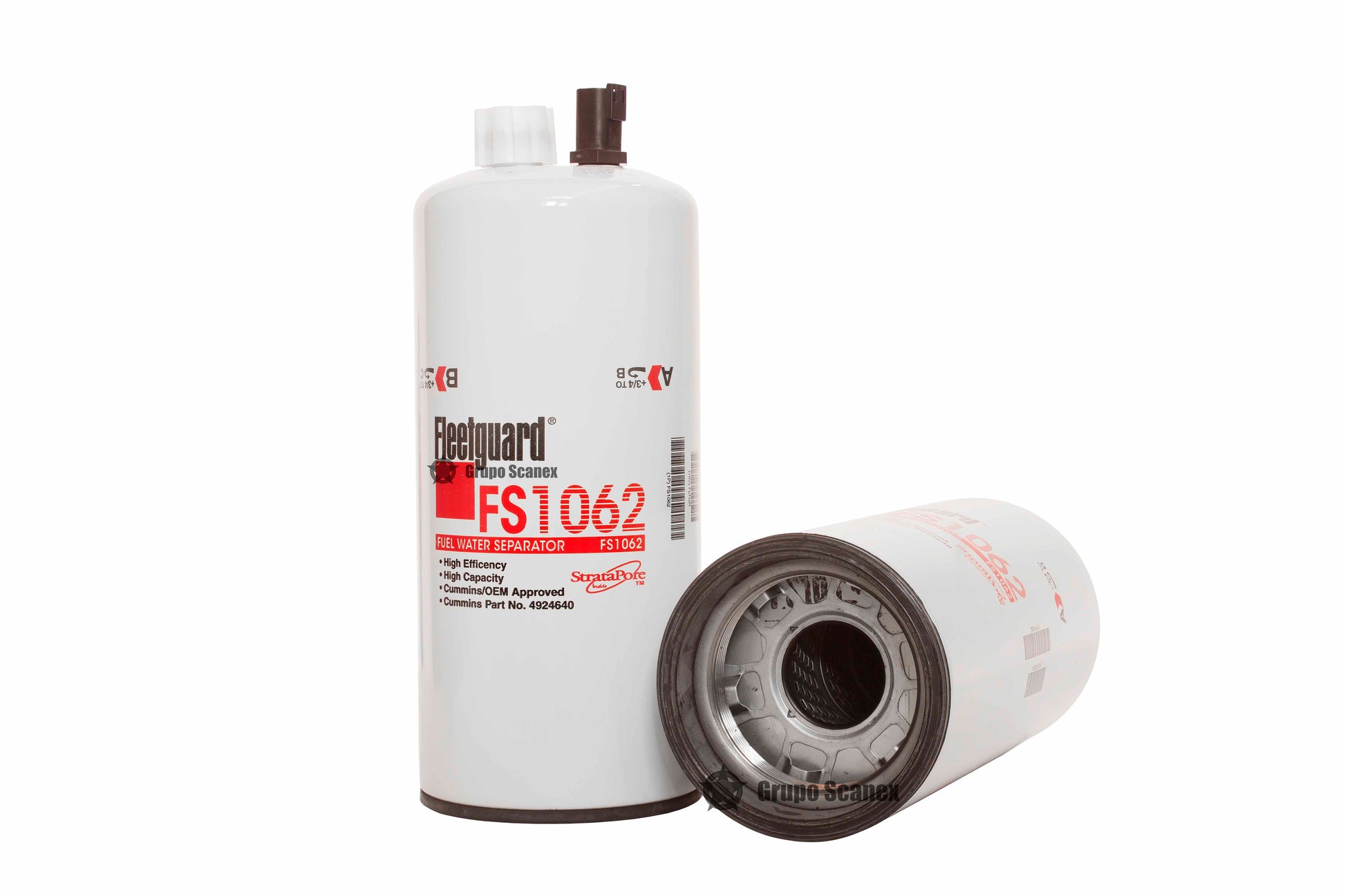 FILTRO DE COMBUSTIBLE FS1062