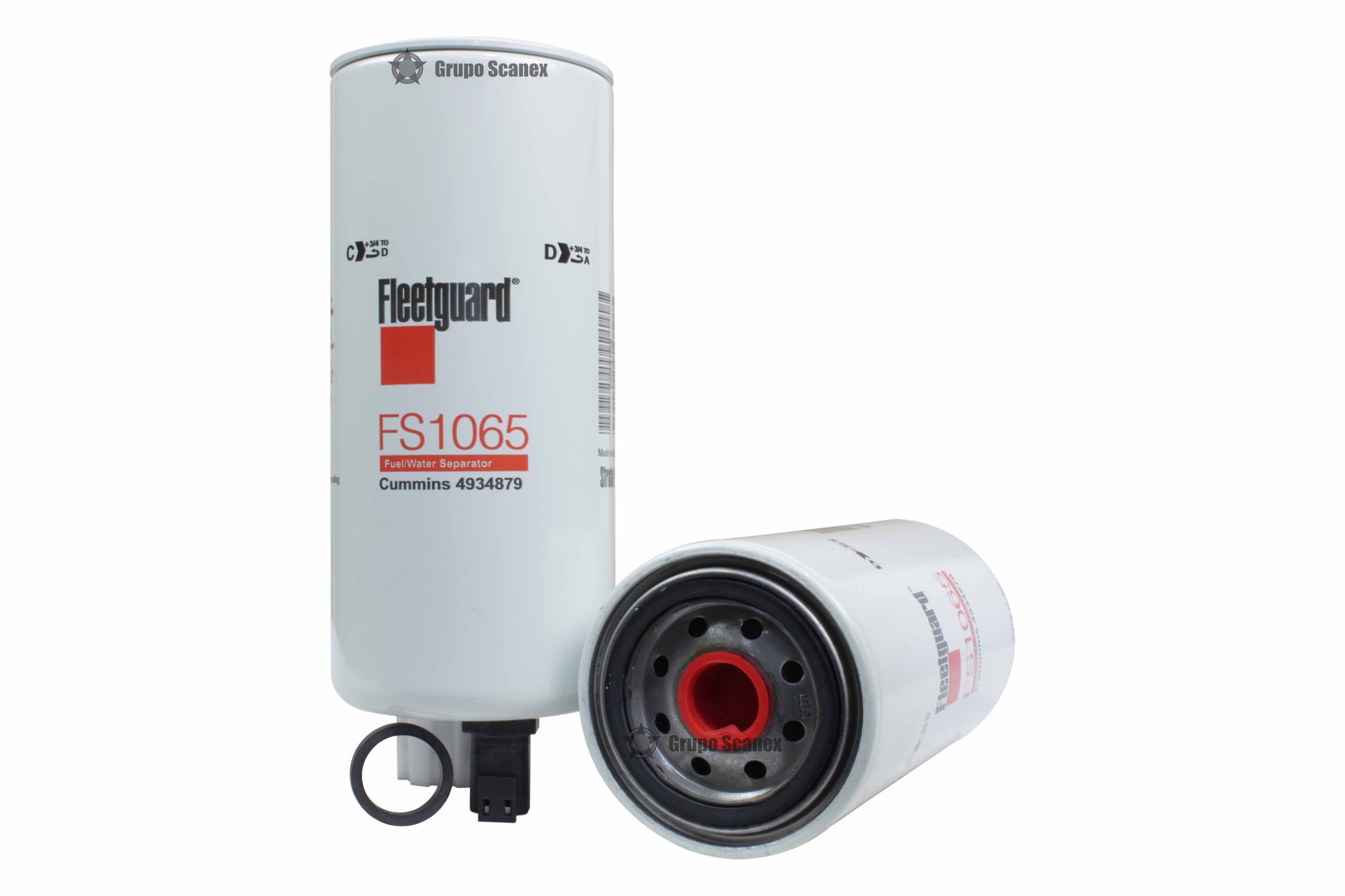 FILTRO DE COMBUSTIBLE FS1065