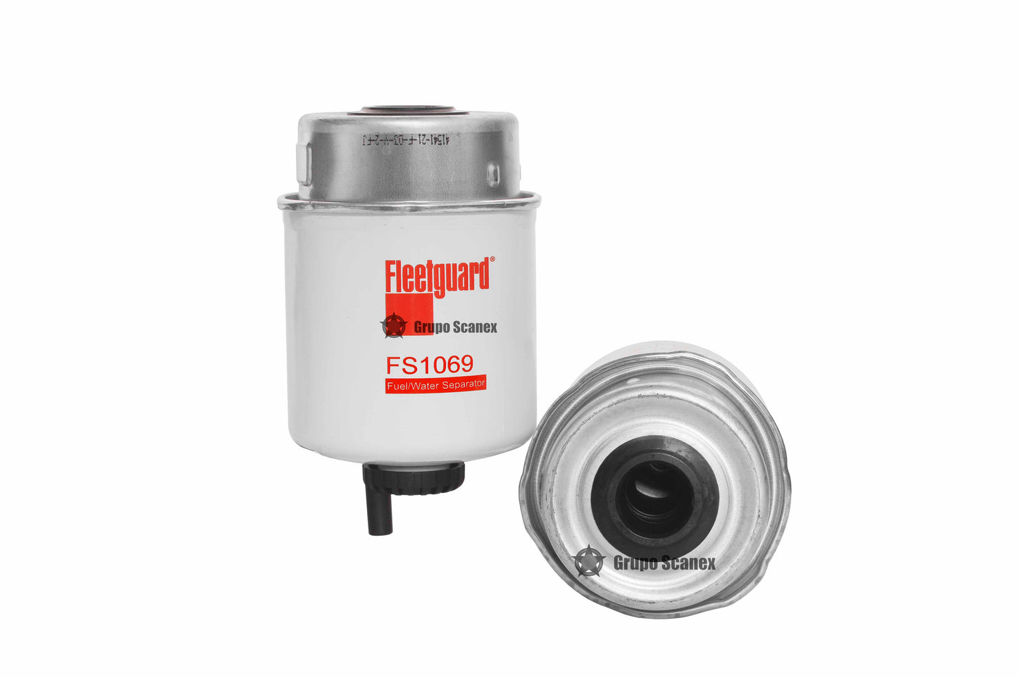 FILTRO DE COMBUSTIBLE FS1069