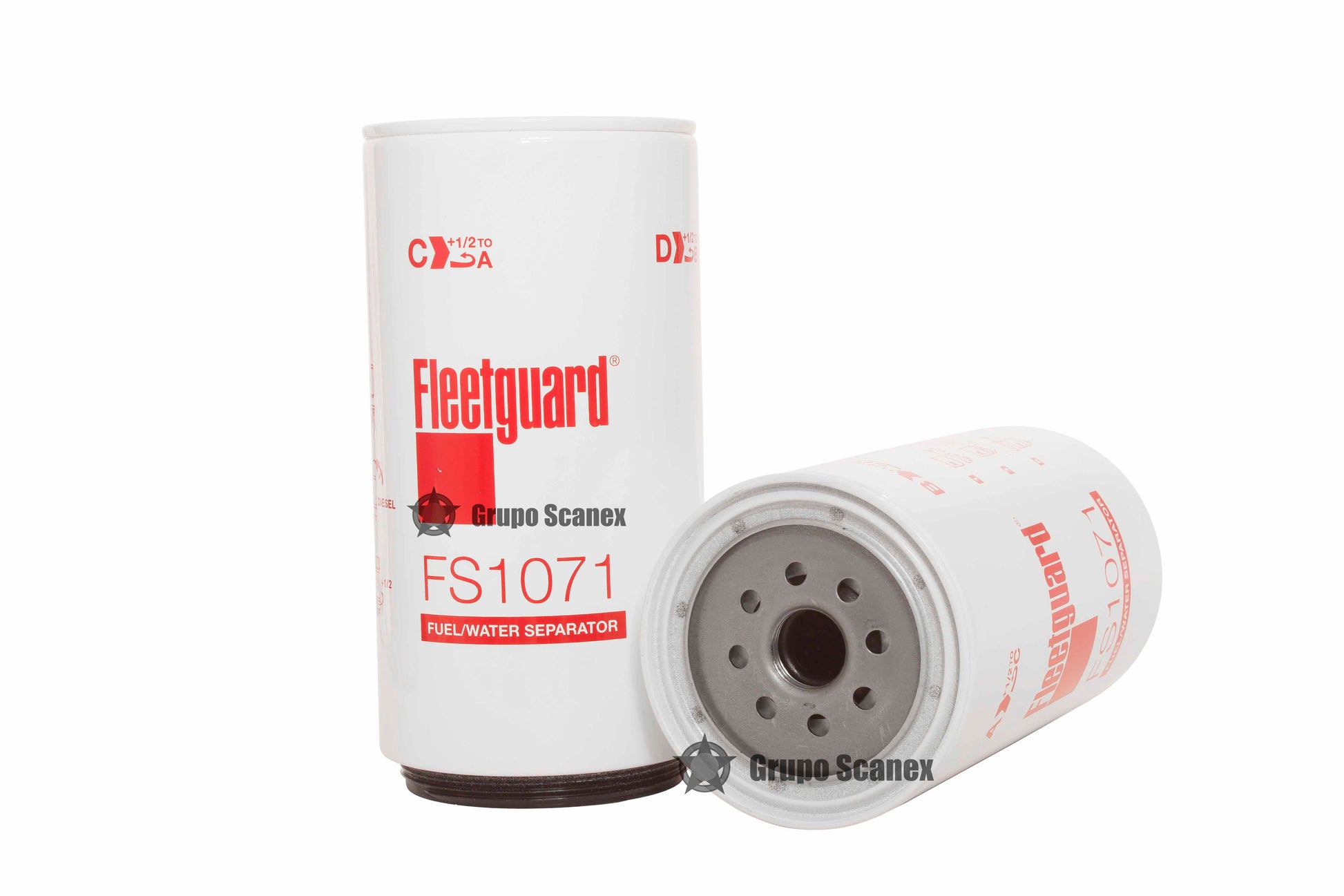 FILTRO DE COMBUSTIBLE FS1071