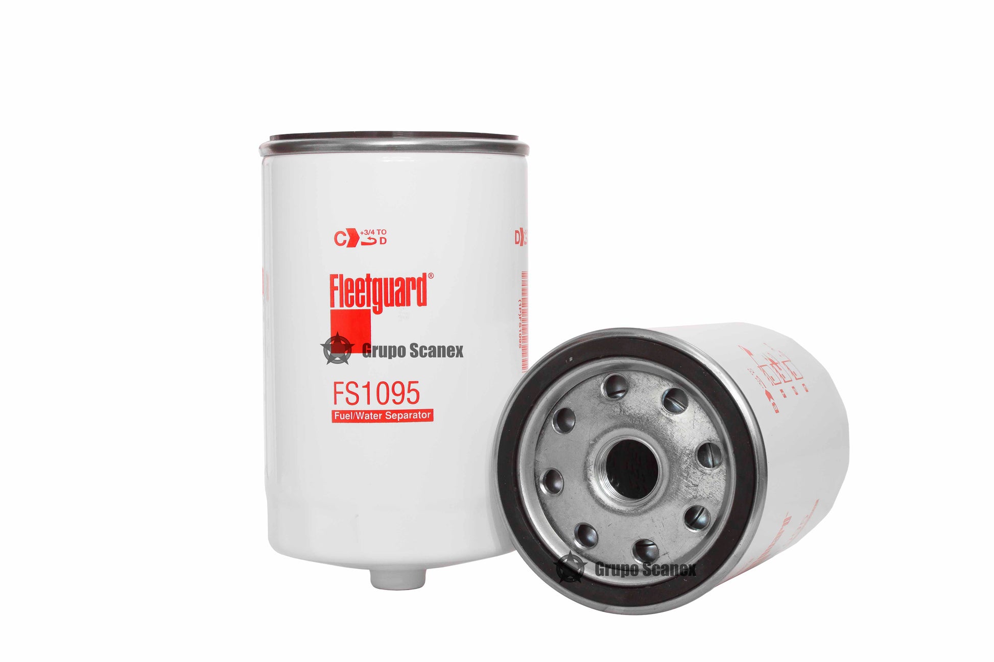 FILTRO DE COMBUSTIBLE FS1095