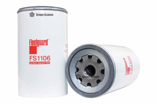 FILTRO DE COMBUSTIBLE FS1106