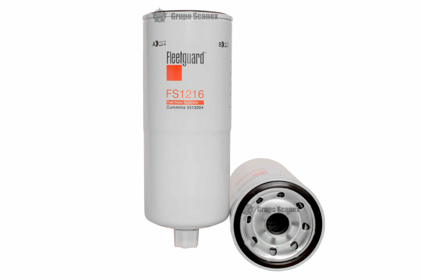 FILTRO DE COMBUSTIBLE FS1216