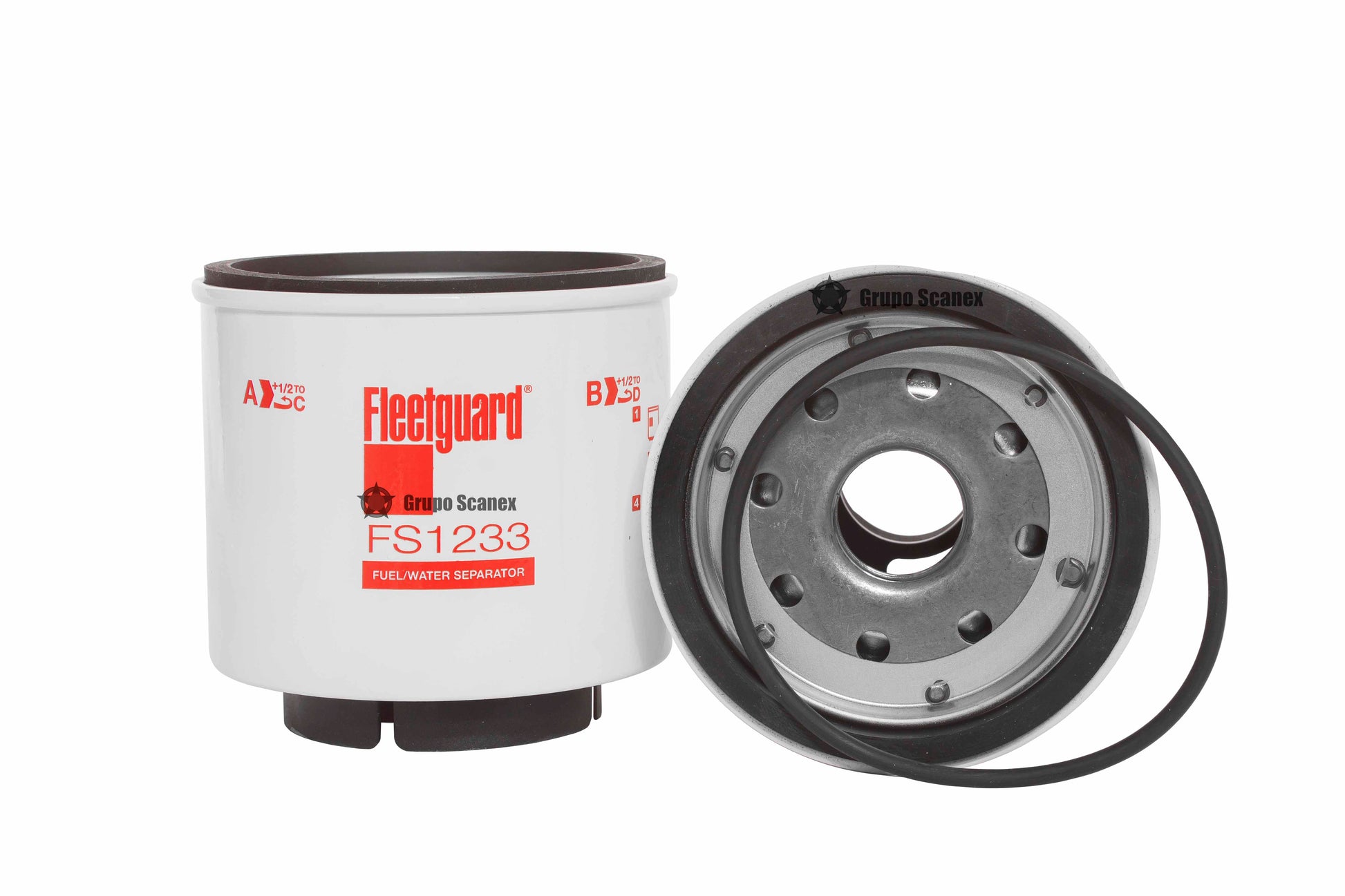 FILTRO DE COMBUSTIBLE FS1233