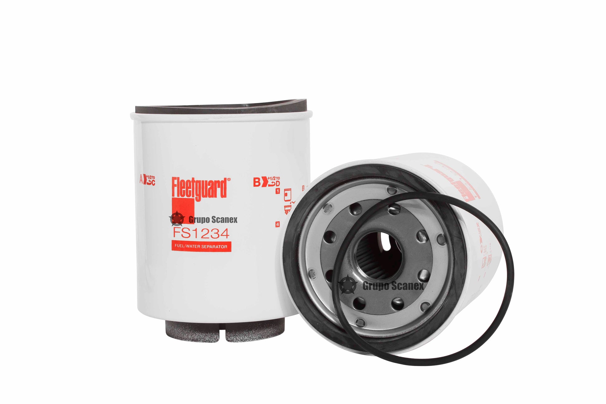 FILTRO DE COMBUSTIBLE FS1234