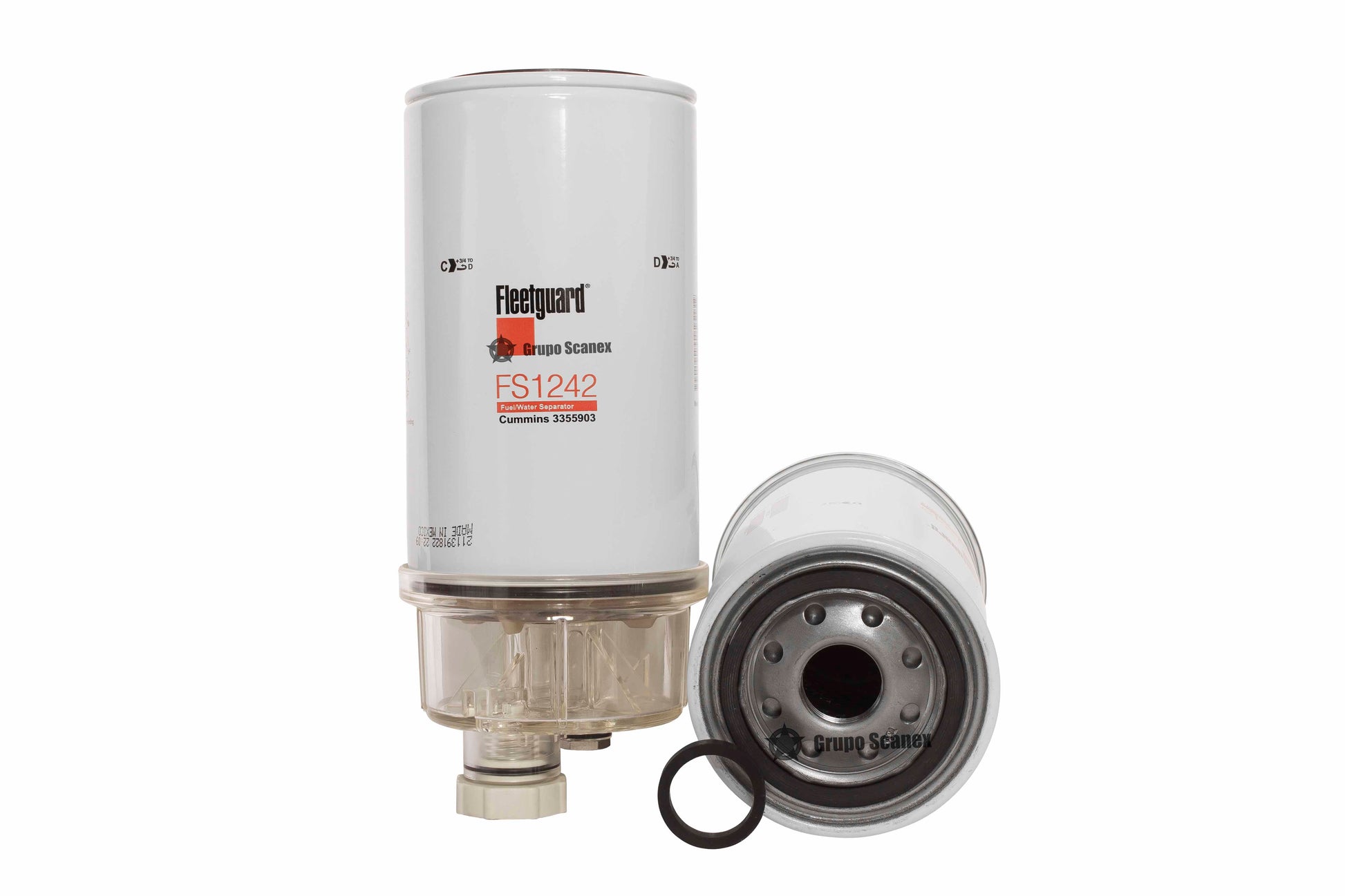 FILTRO DE COMBUSTIBLE FS1242B