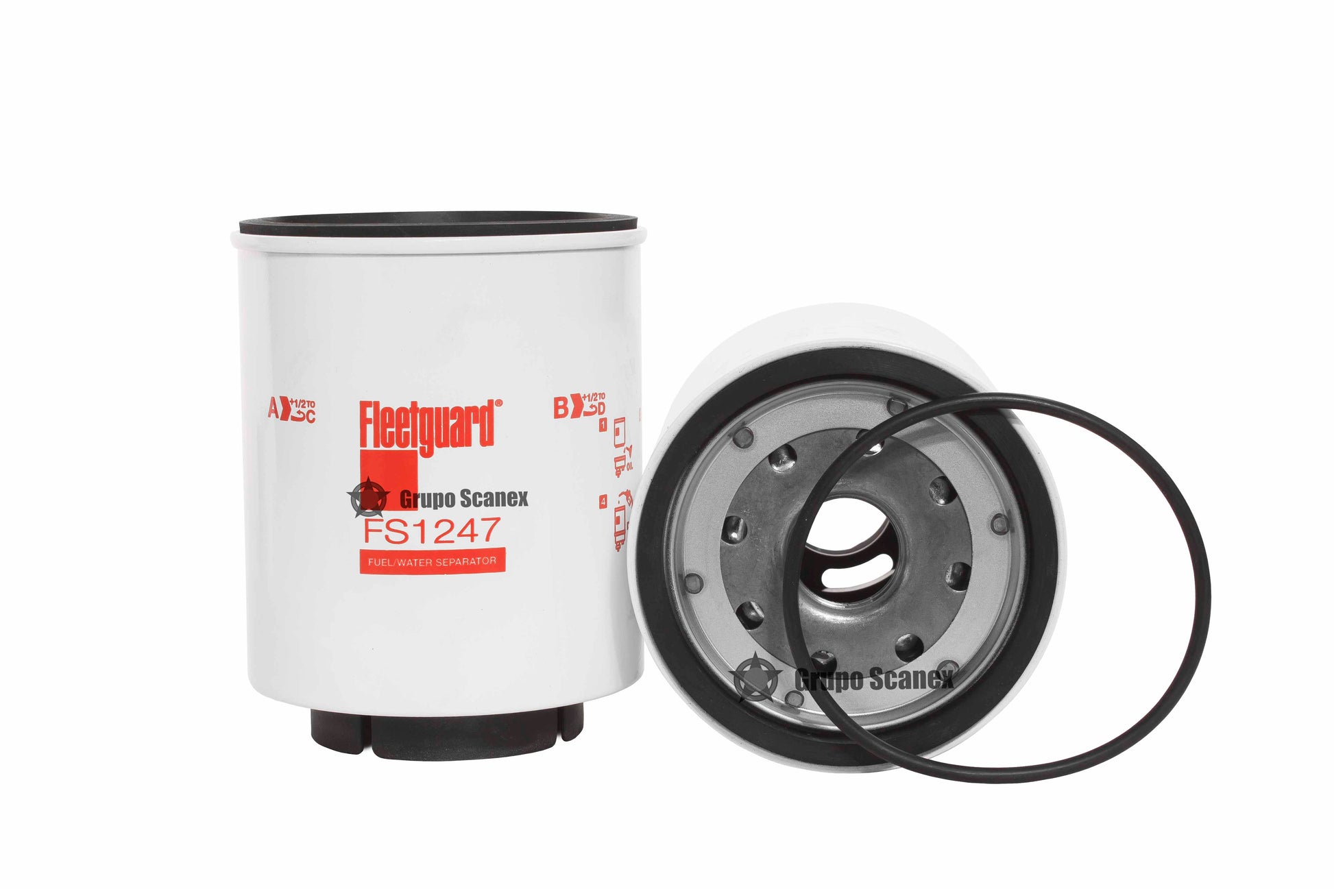 FILTRO DE COMBUSTIBLE FS1247