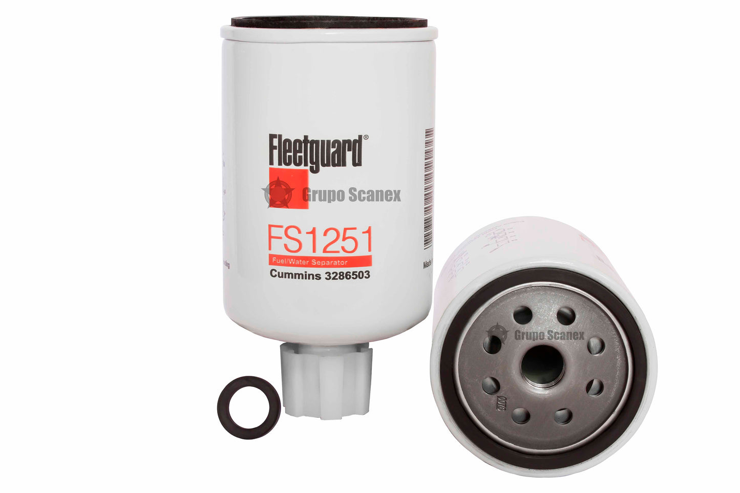 FILTRO DE COMBUSTIBLE FS1251