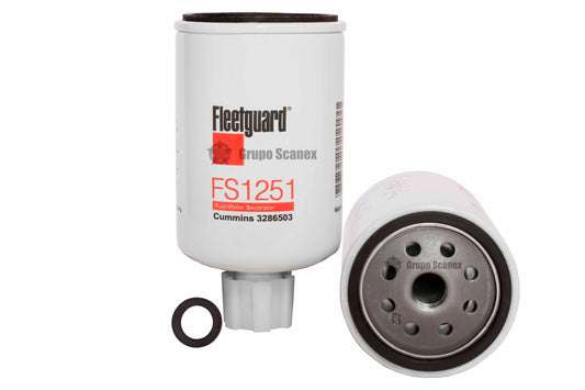 FILTRO DE COMBUSTIBLE FS1251