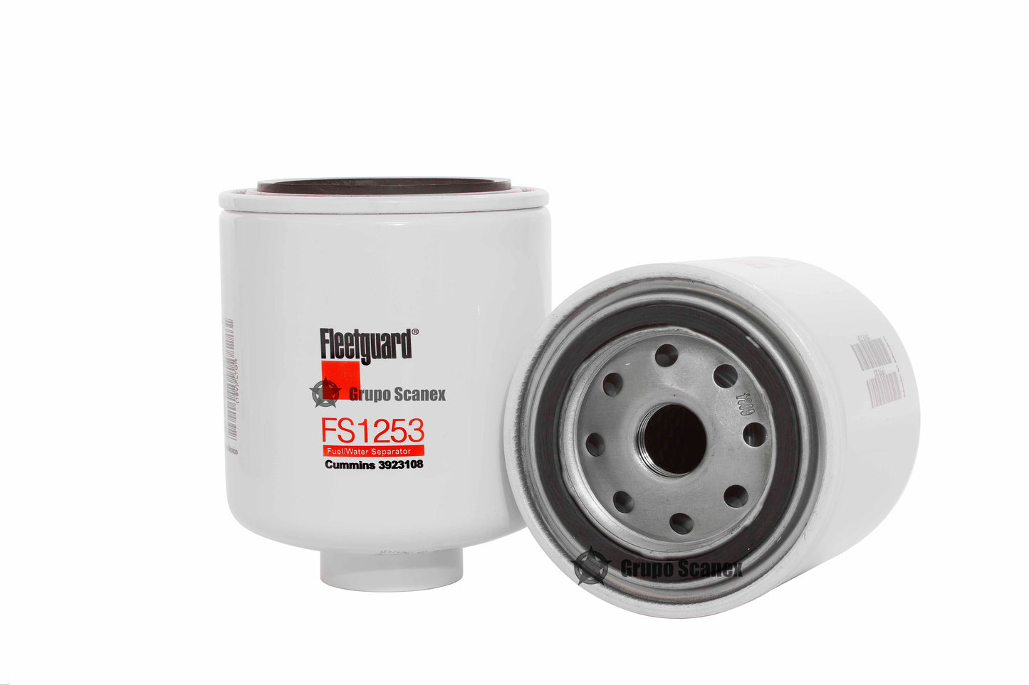 FILTRO DE COMBUSTIBLE FS1253