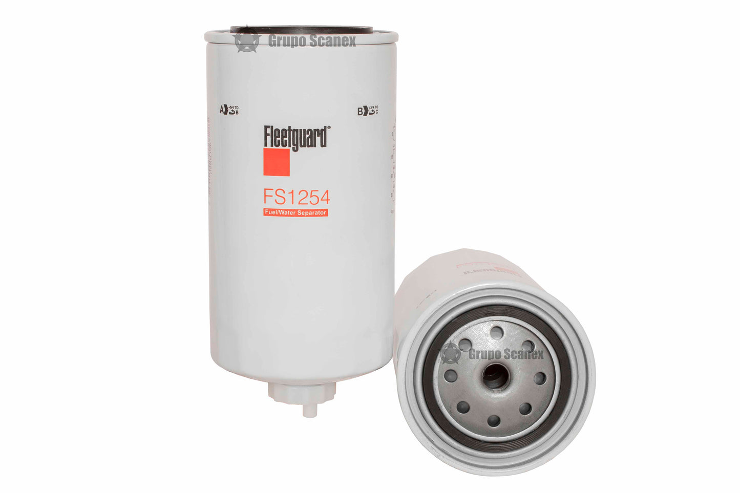 FILTRO DE COMBUSTIBLE FS1254
