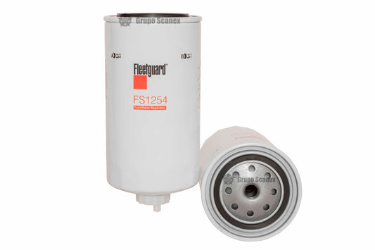 FILTRO DE COMBUSTIBLE FS1254