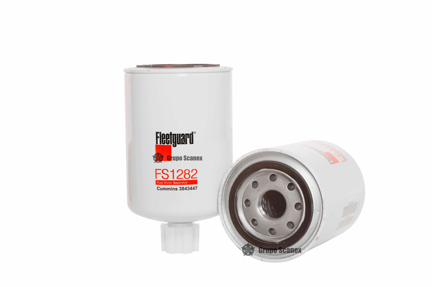 FILTRO DE COMBUSTIBLE FS1282
