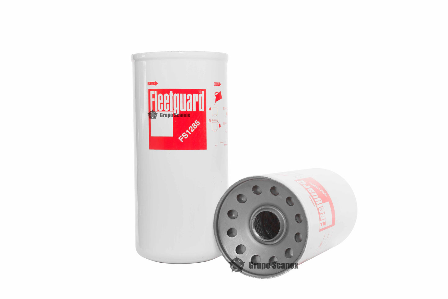 FILTRO DE COMBUSTIBLE FS1285