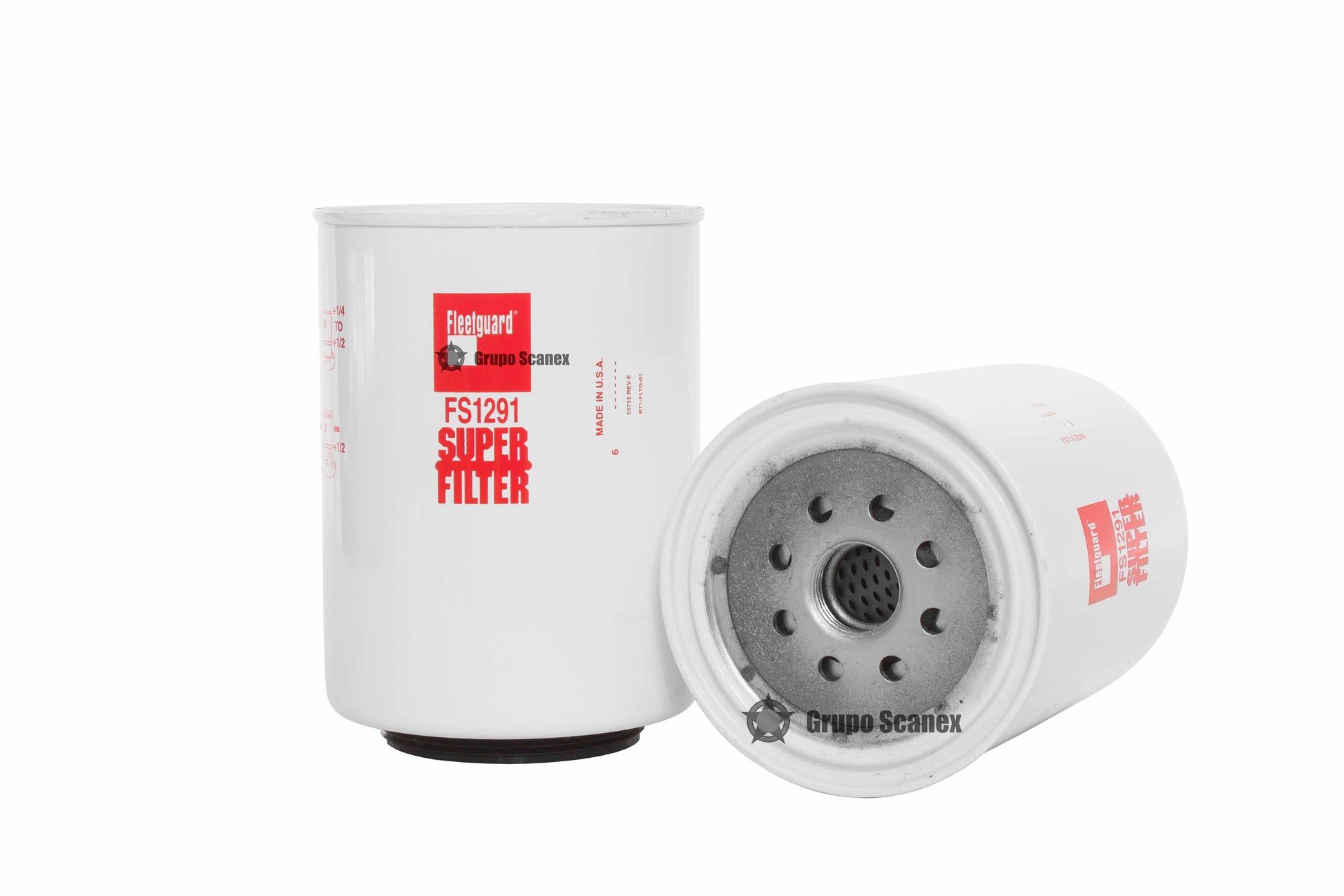 FILTRO DE COMBUSTIBLE FS1291