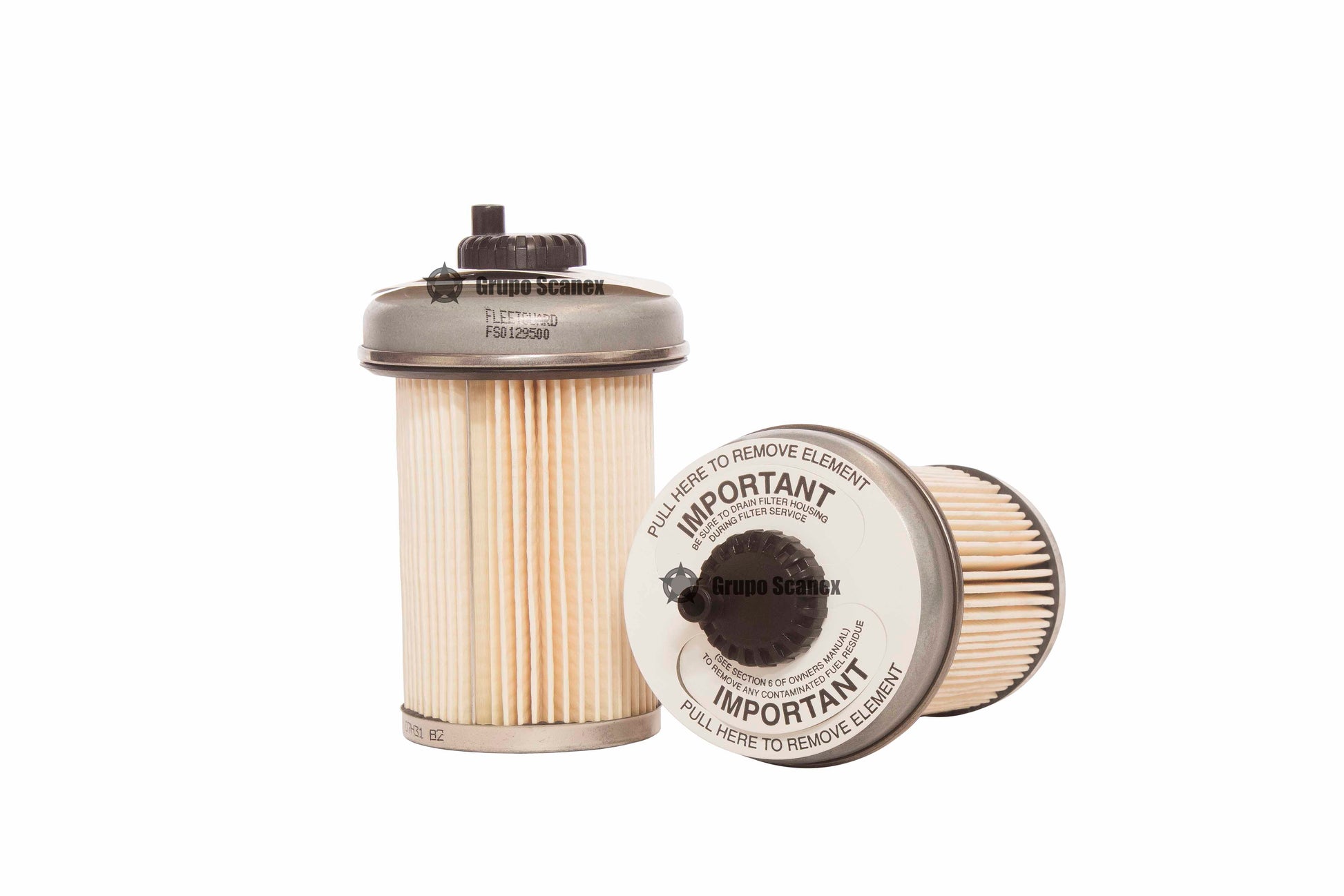 FILTRO DE COMBUSTIBLE FS1295