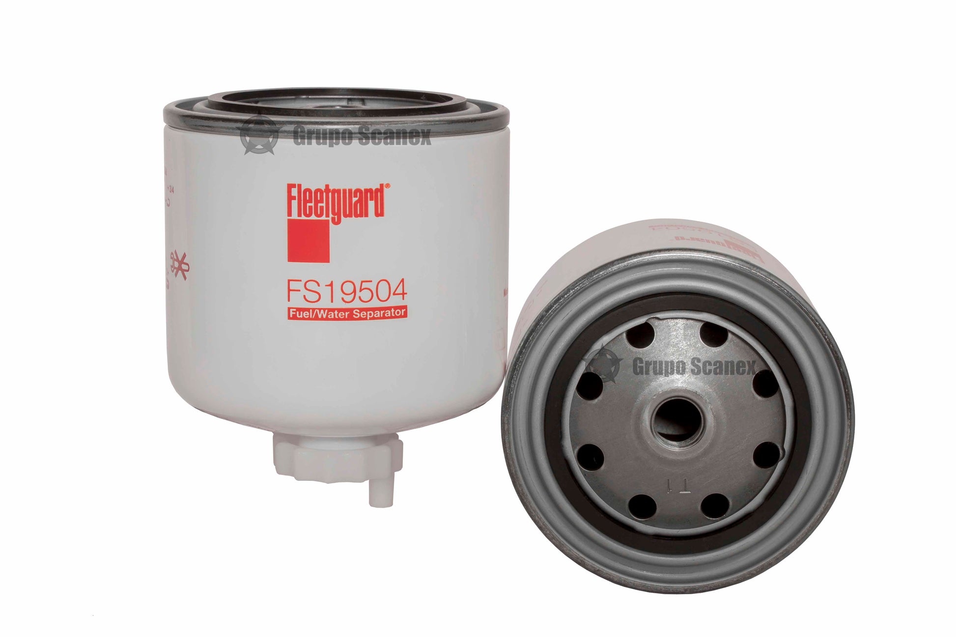 FILTRO DE COMBUSTIBLE FS19504