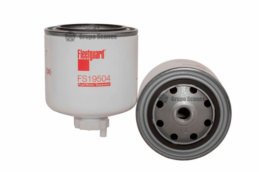 FILTRO DE COMBUSTIBLE FS19504