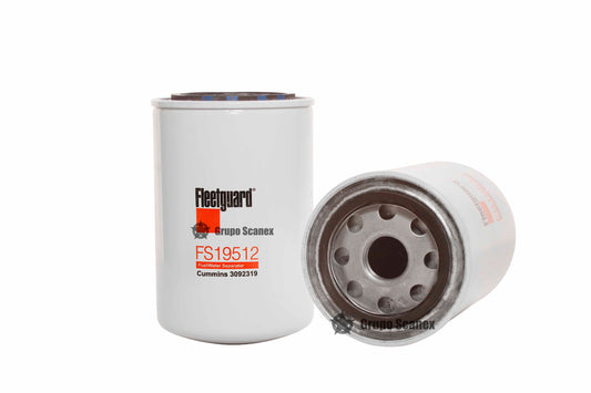 FILTRO DE COMBUSTIBLE FS19512
