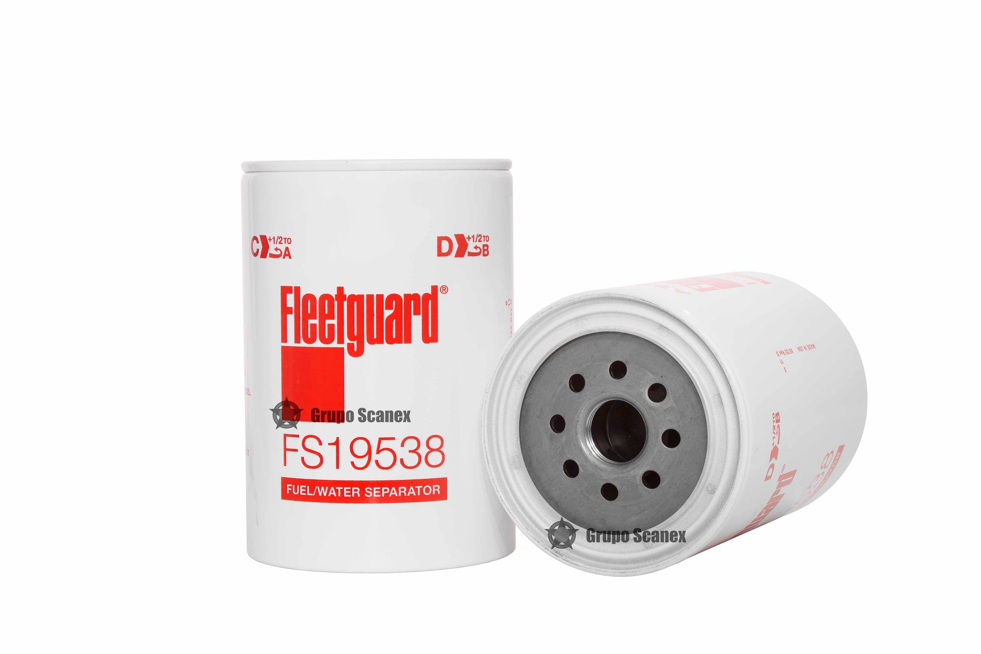 FILTRO DE COMBUSTIBLE FS19538