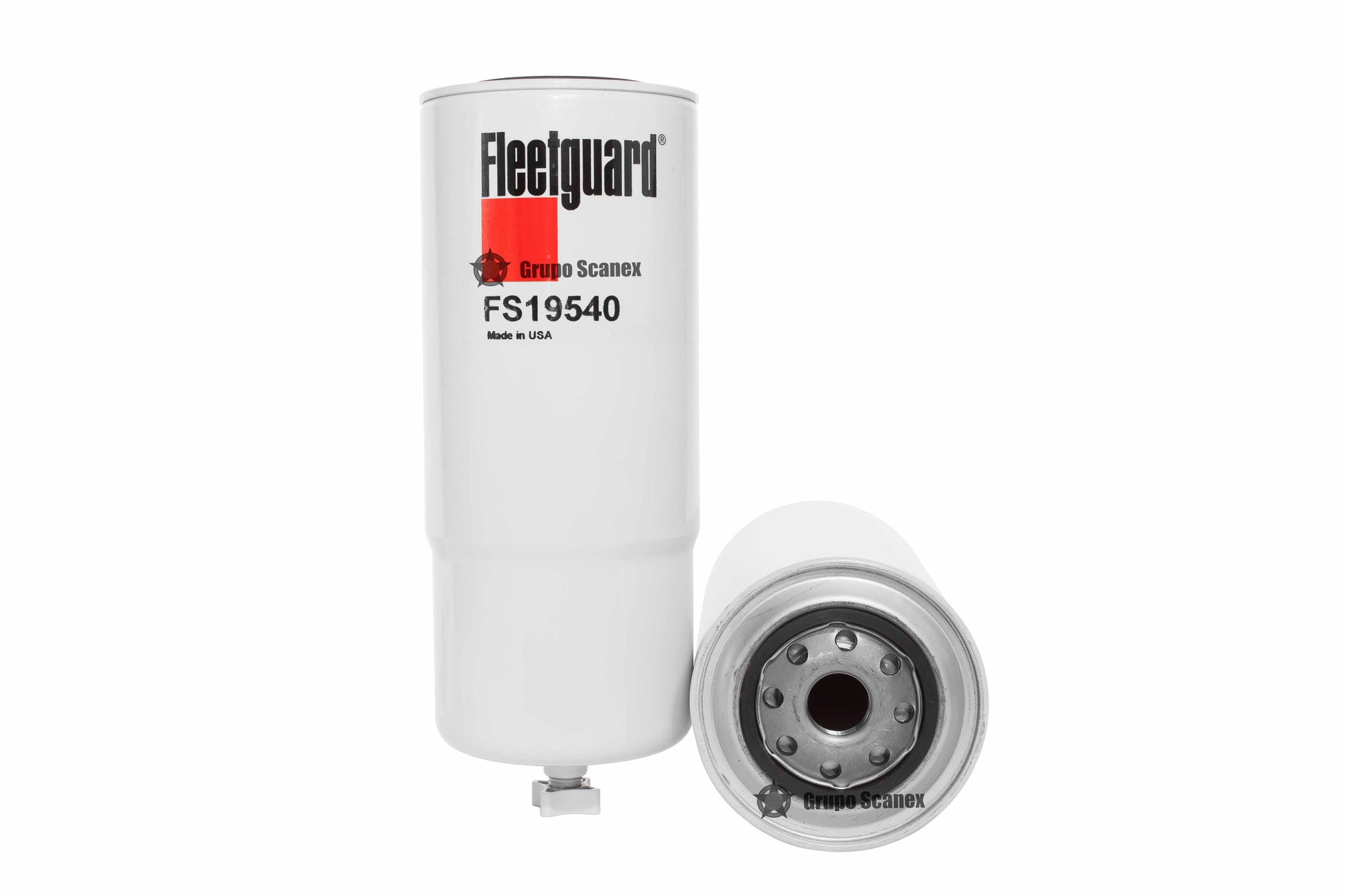 FILTRO DE COMBUSTIBLE FS19540