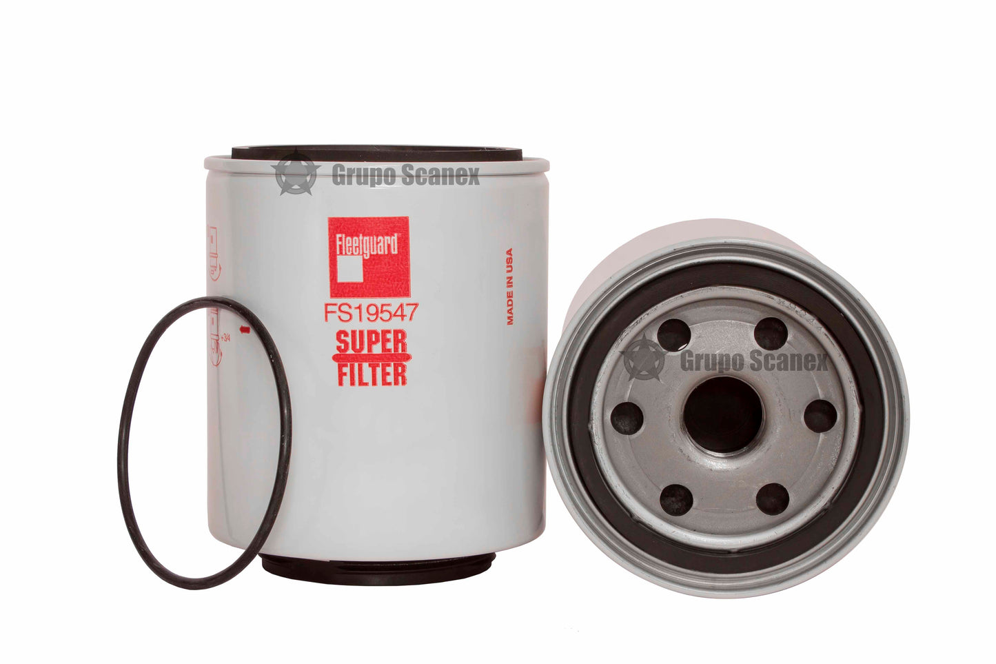 FILTRO DE COMBUSTIBLE FS19547