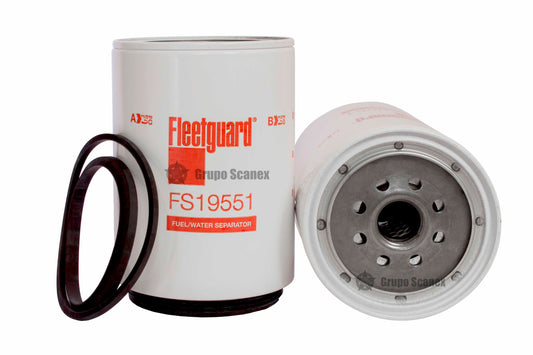 FILTRO DE COMBUSTIBLE FS19551