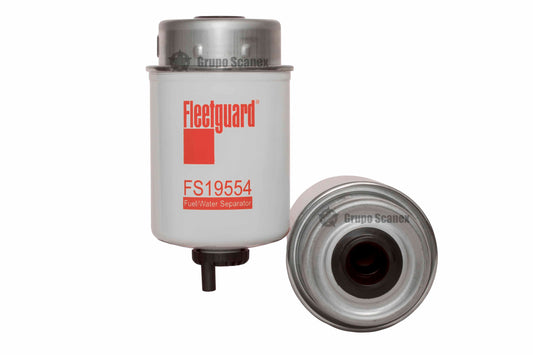 FILTRO DE COMBUSTIBLE FS19554