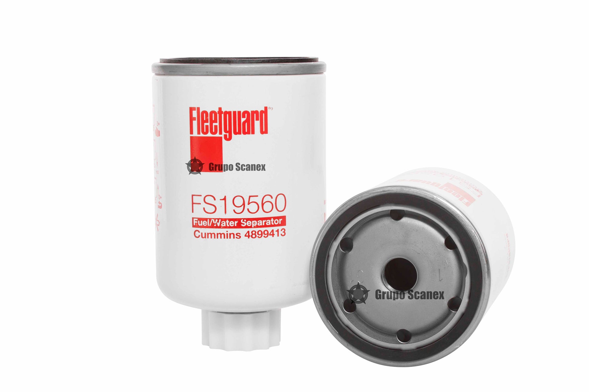 FILTRO DE COMBUSTIBLE FS19560