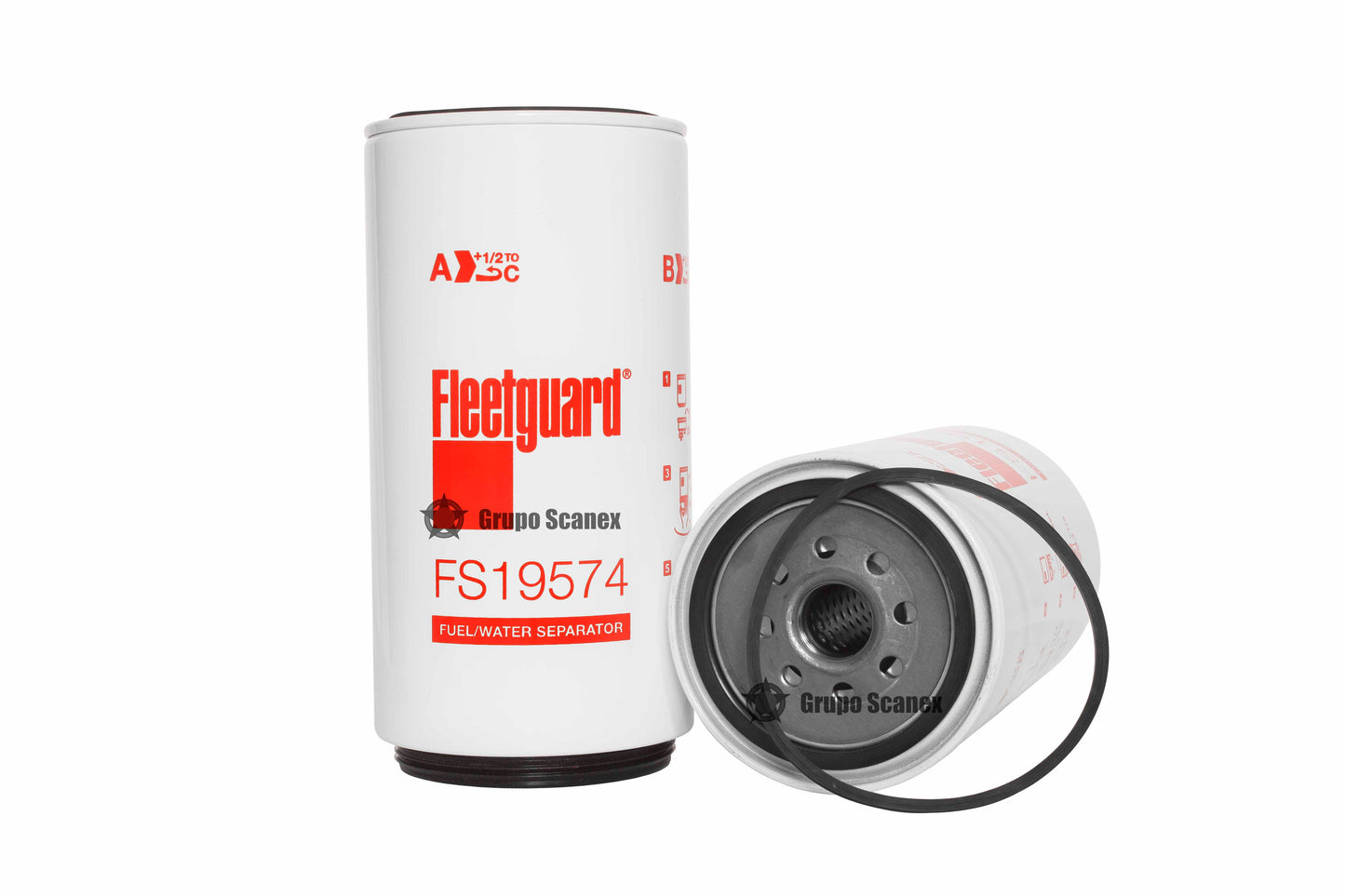 FILTRO DE COMBUSTIBLE FS19574