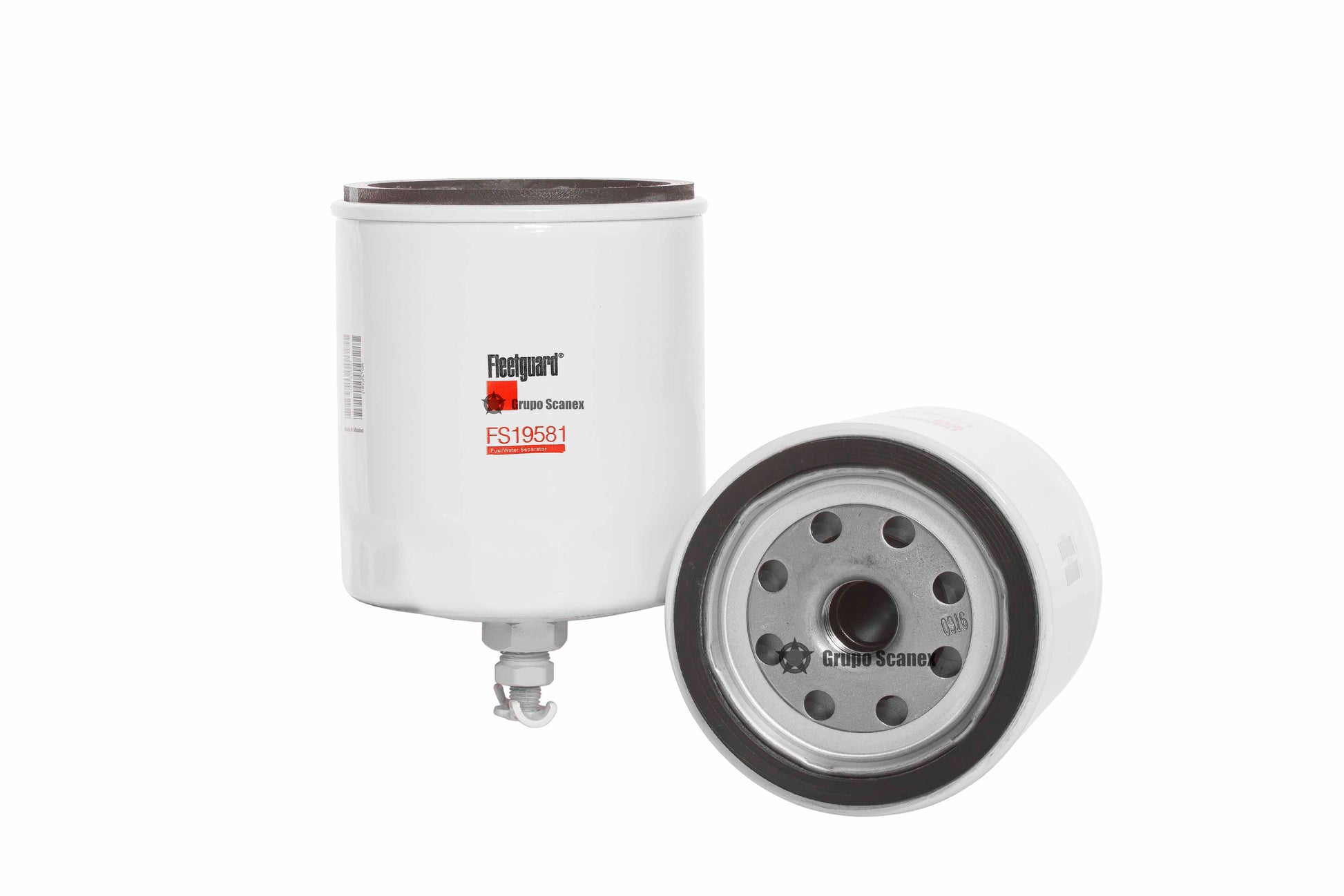 FILTRO DE COMBUSTIBLE FS19581