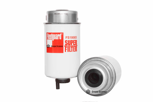 FILTRO DE COMBUSTIBLE FS19583