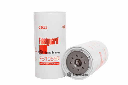 FILTRO DE COMBUSTIBLE FS19590