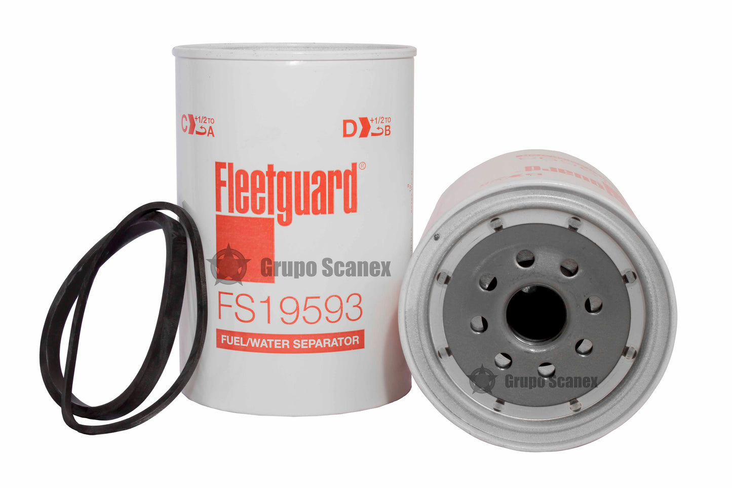 FILTRO DE COMBUSTIBLE FS19593