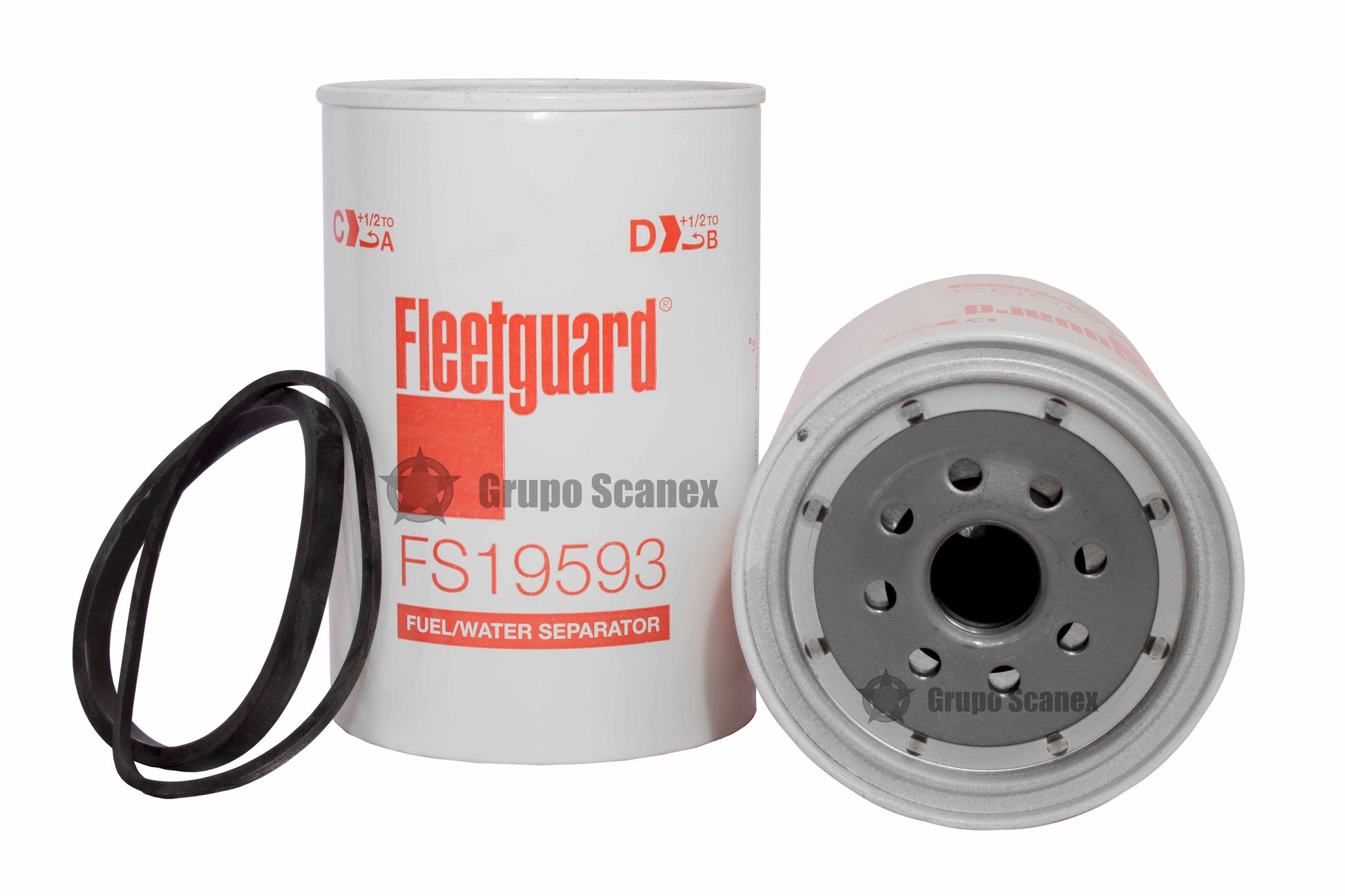 FILTRO DE COMBUSTIBLE FS19593