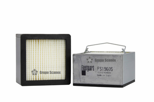 FILTRO DE COMBUSTIBLE FS19605