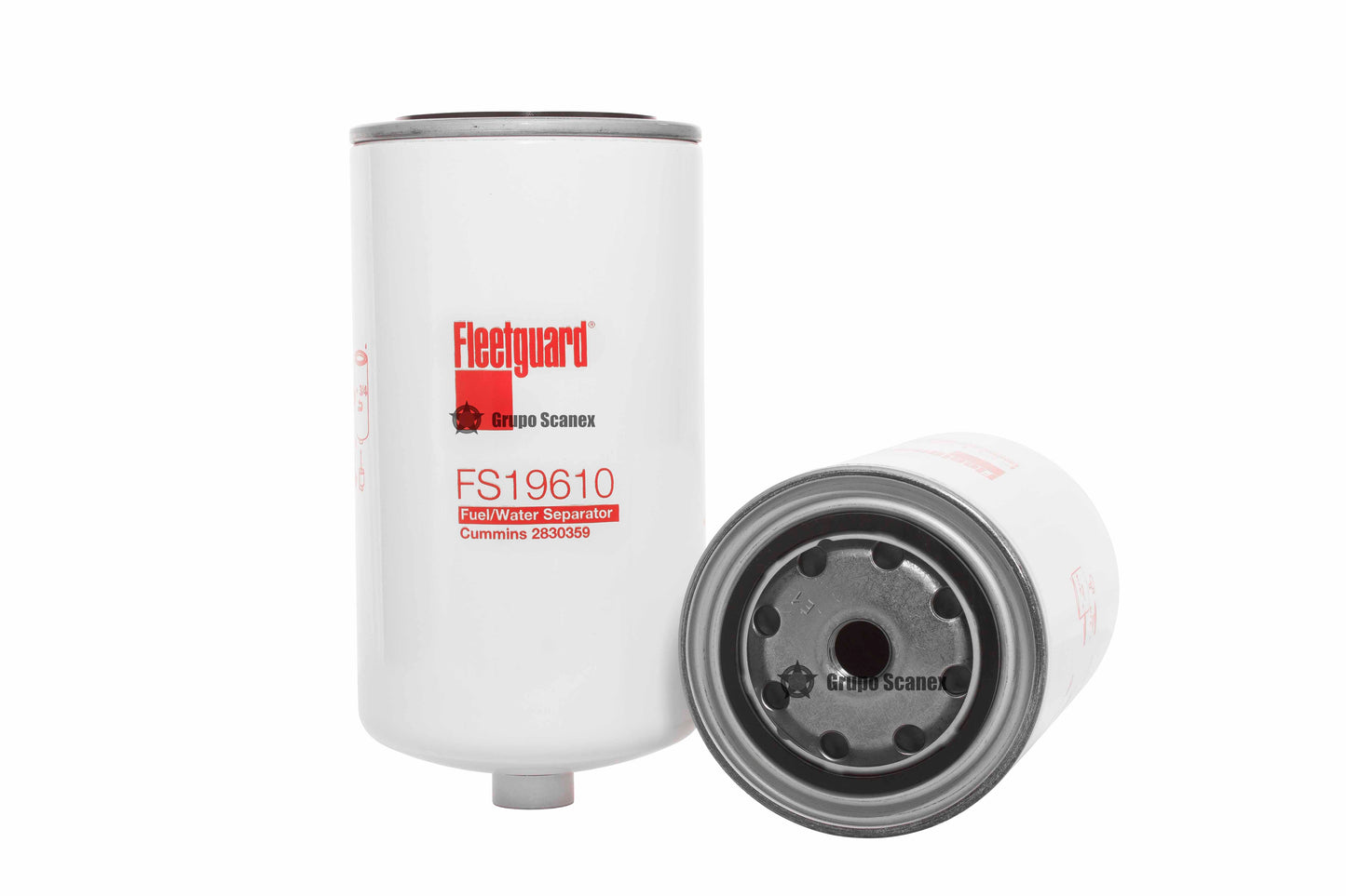 FILTRO DE COMBUSTIBLE FS19610