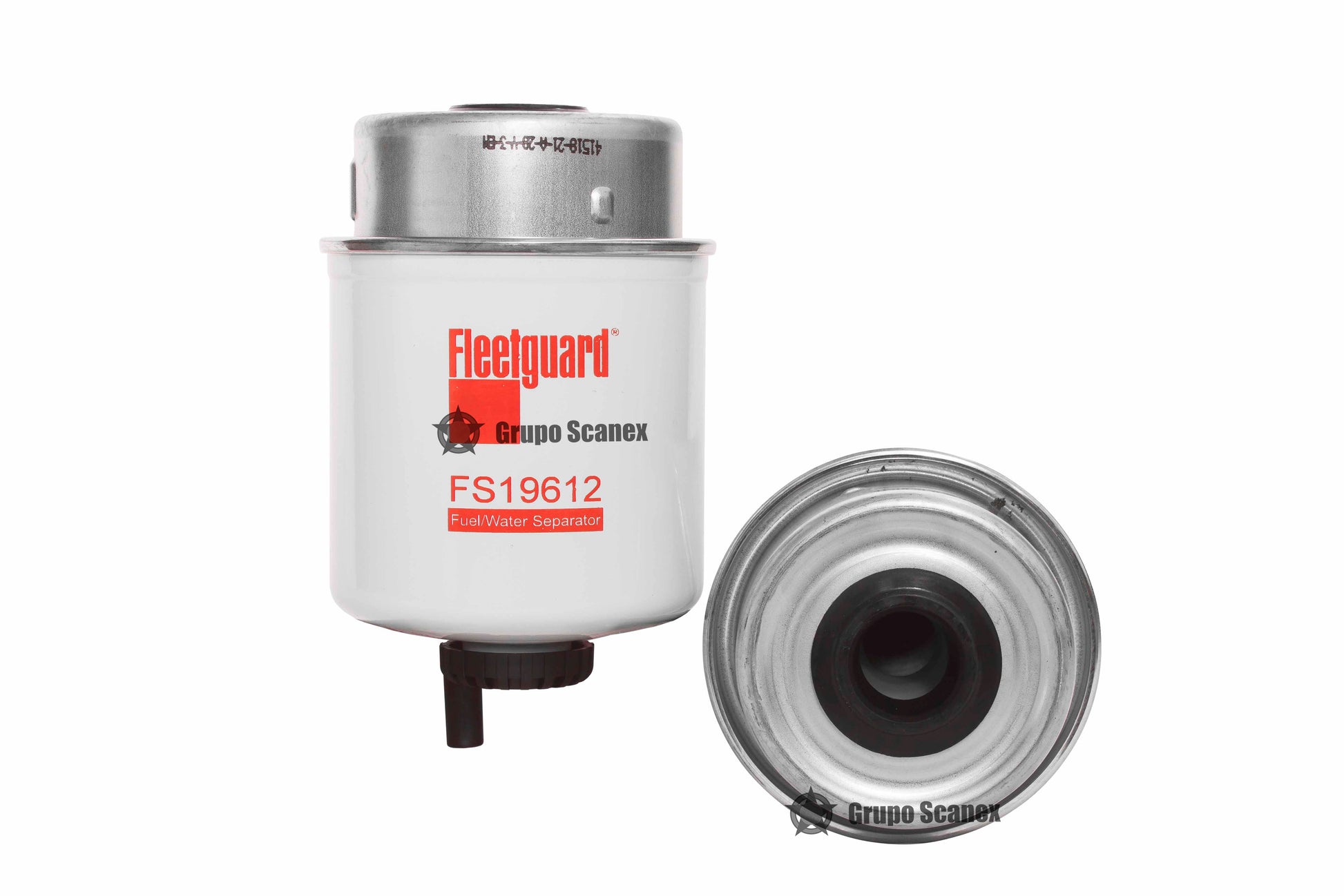 FILTRO DE COMBUSTIBLE FS19612