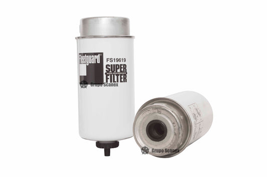 FILTRO DE COMBUSTIBLE FS19619