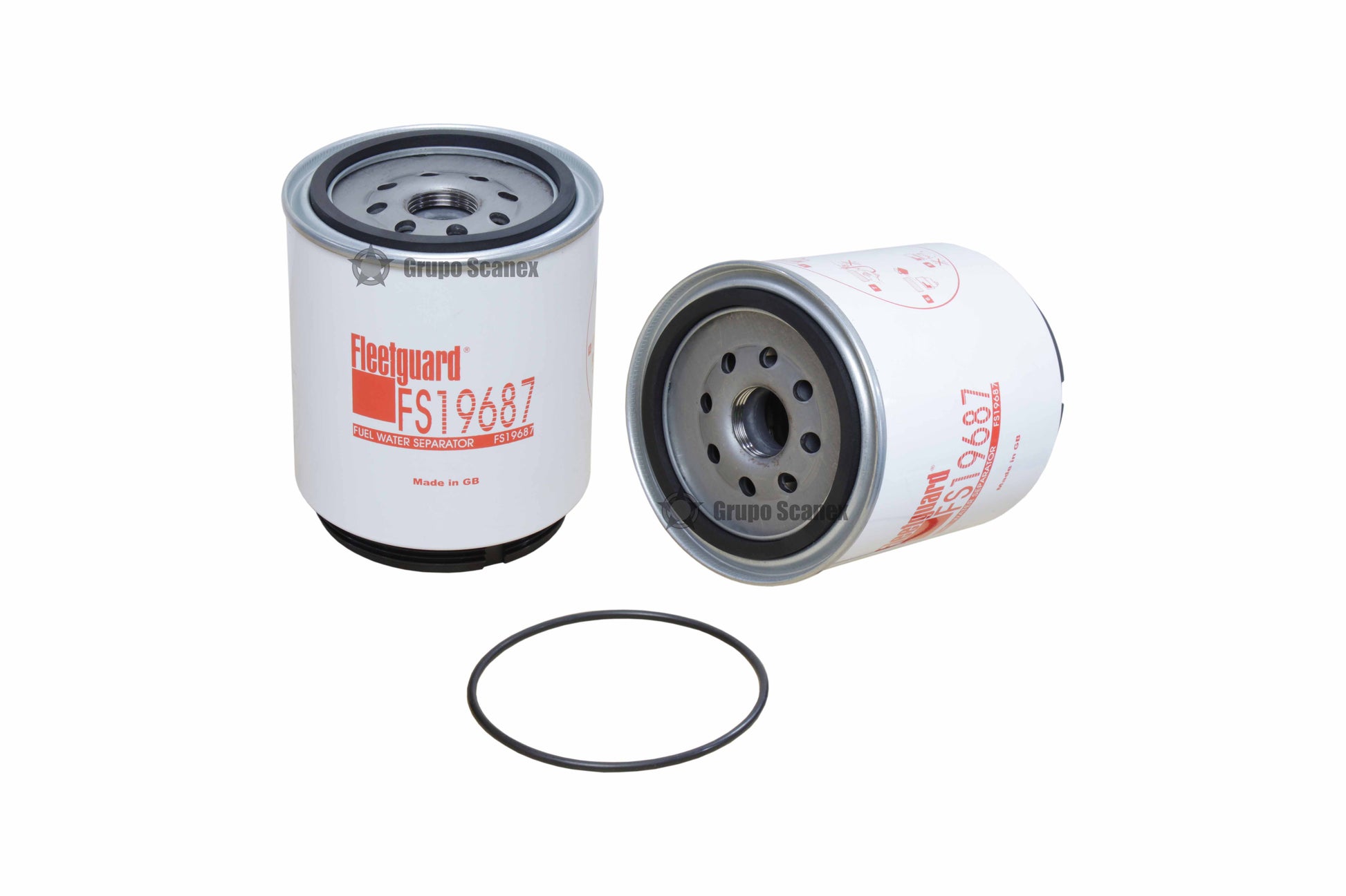 FILTRO DE COMBUSTIBLE FS19687