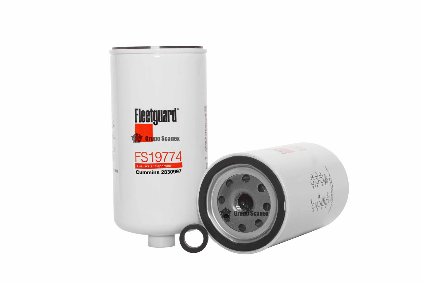 FILTRO DE COMBUSTIBLE FS19774