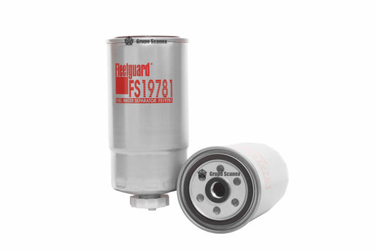 FILTRO DE COMBUSTIBLE FS19781