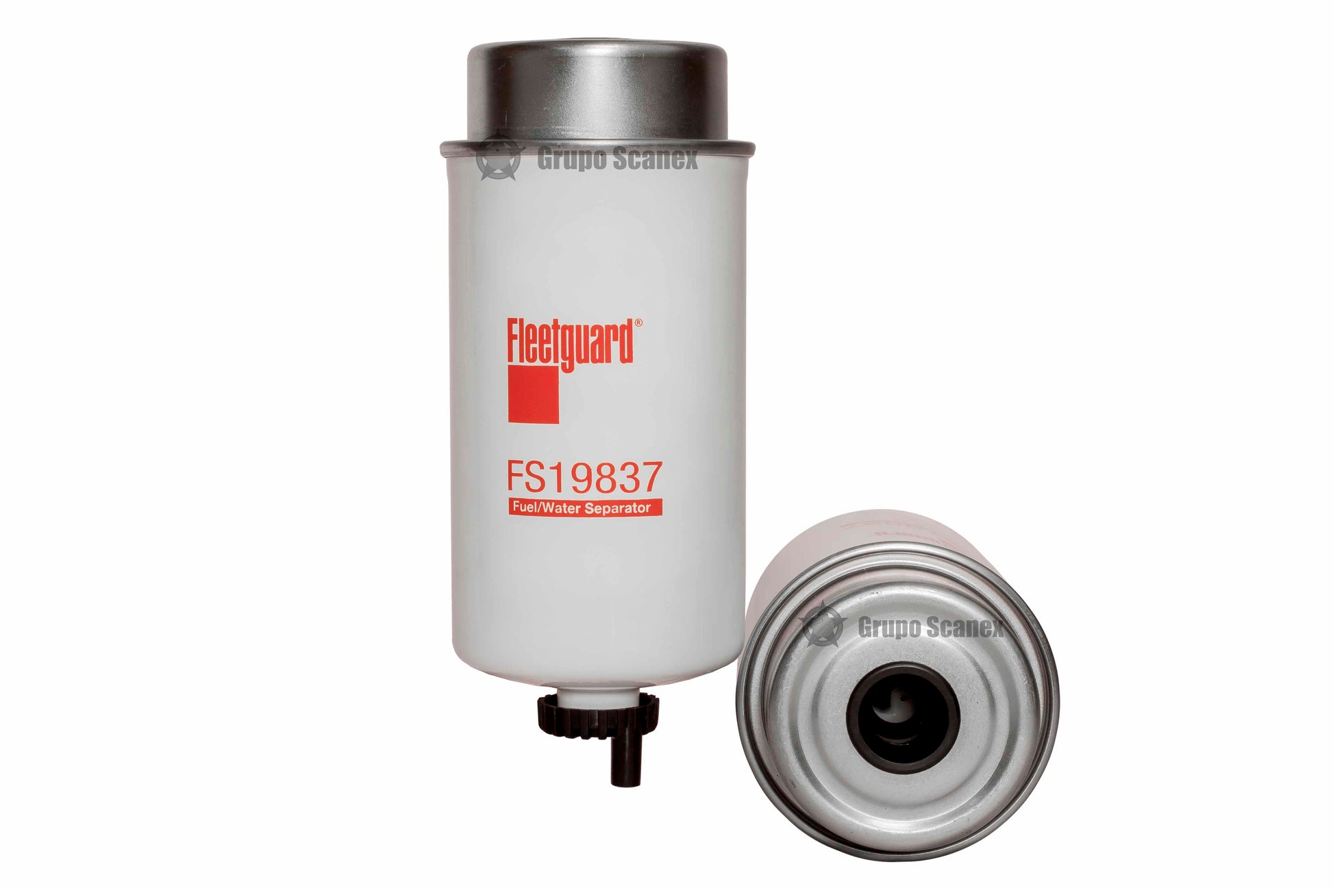 FILTRO DE COMBUSTIBLE FS19837