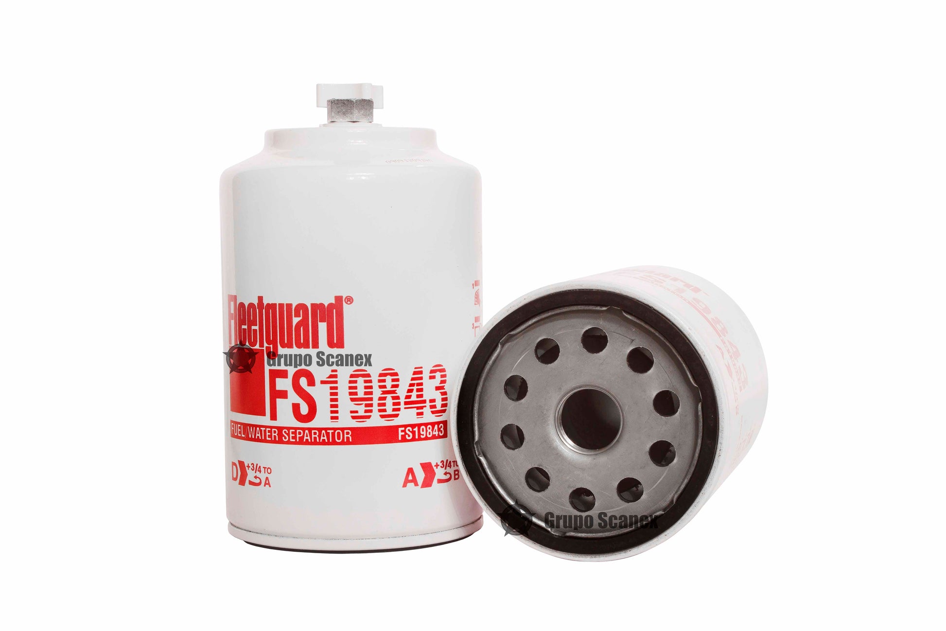 FILTRO DE COMBUSTIBLE FS19843