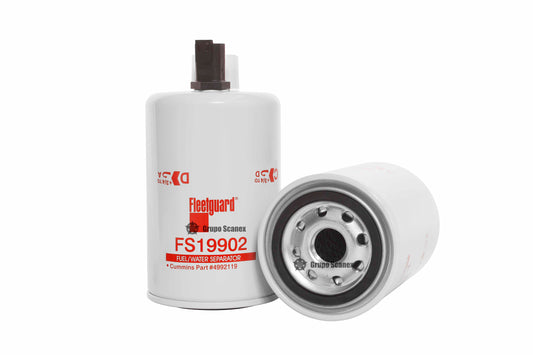 FILTRO DE COMBUSTIBLE FS19902