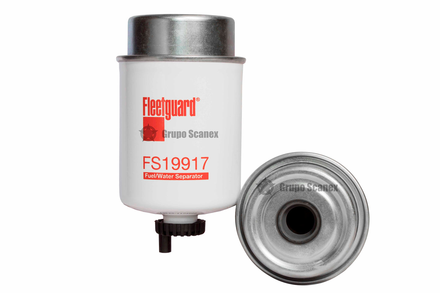FILTRO DE COMBUSTIBLE FS19917